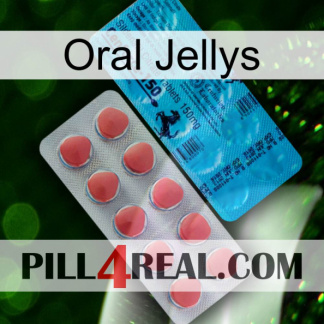 Oral Jellys new14